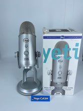 Blue Yeti Microphone